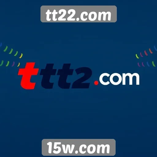 História do tt22.com e sua evolução no setor