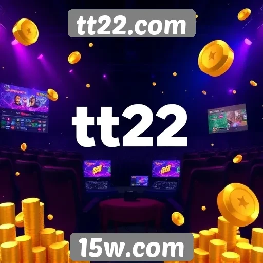 Plataforma tt22.com investe em eventos e torneios online