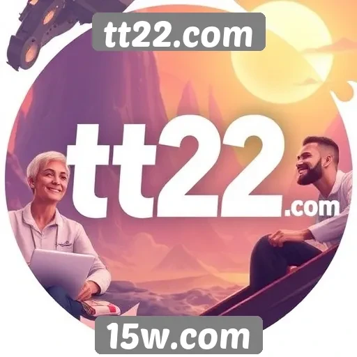 Novidades e atualizações do portal tt22.com